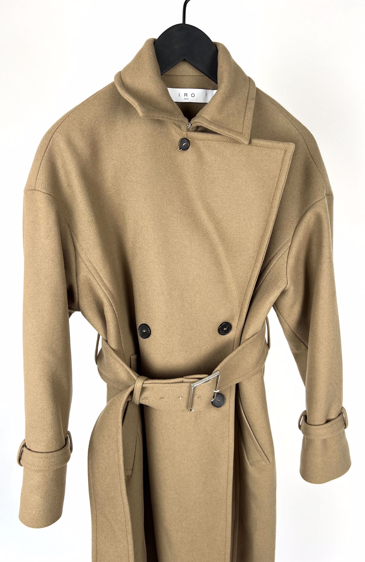 Iro Trenchcoat Brown size 36 